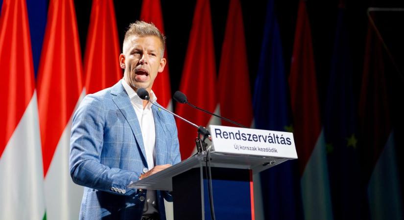 Magyar Péter: Orbán úgy beszélt, mint a kamaszsrác, akihez nem szólnak hozzá osztálytársnői