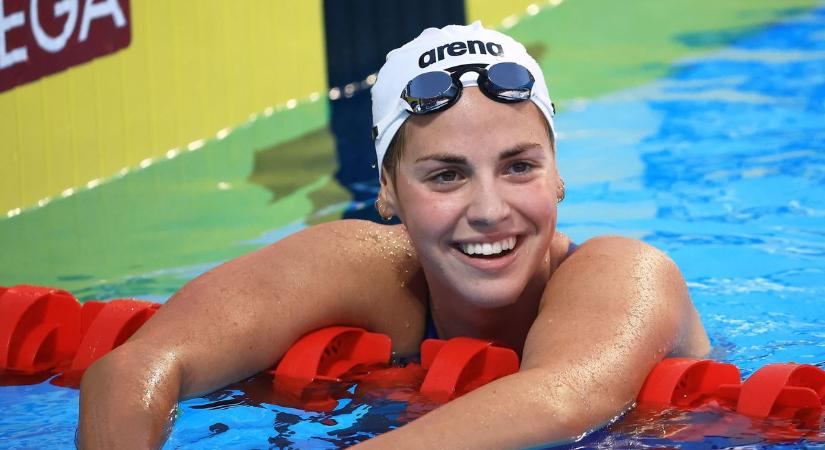 Megfeledkeztek a magyar úszósport feltörekvő csillagáról az olimpián?