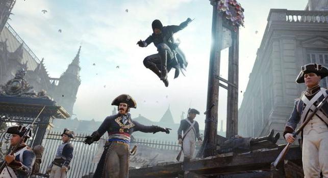 Jól láttad, tényleg az Assassin's Creedet idézték meg a párizsi olimpián