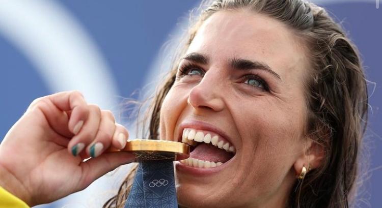 Megvan az első zsidó arany a párizsi olimpián!
