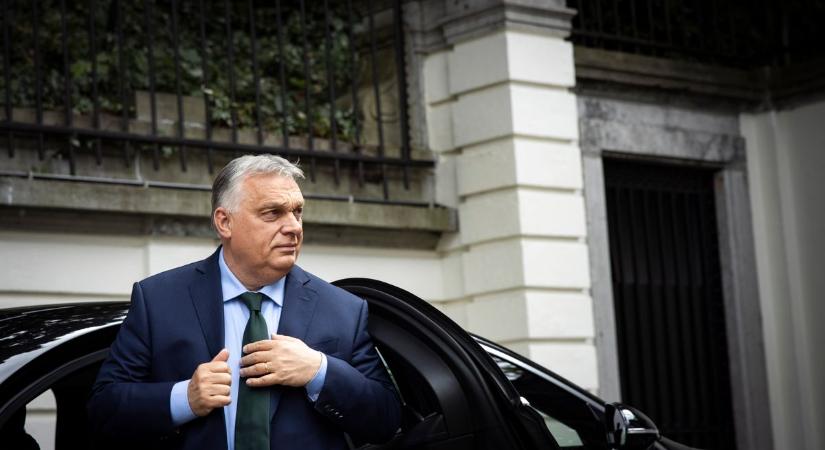 Orbán Viktor Várhelyi Olivért jelöli az Európai Bizottságba