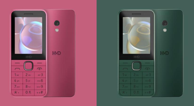 HMD címszó alatt is várható a Nokia 225 4G