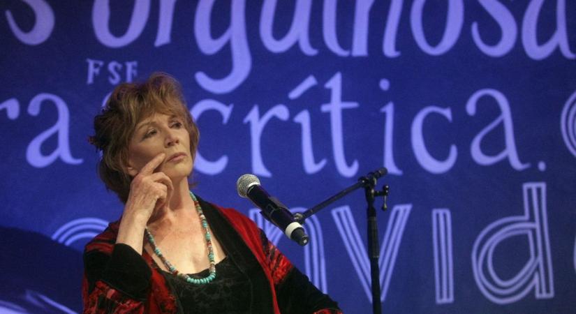 Meghalt Edna O’Brien ír írónő