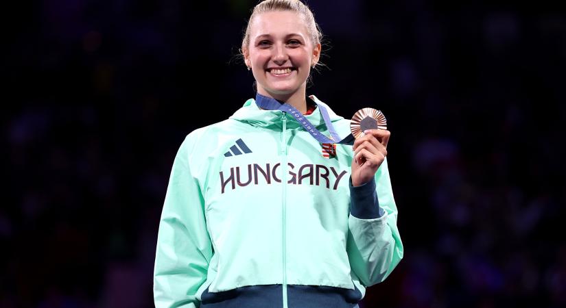 Ennyit fizetnek az olimpiai érmek Magyarországon