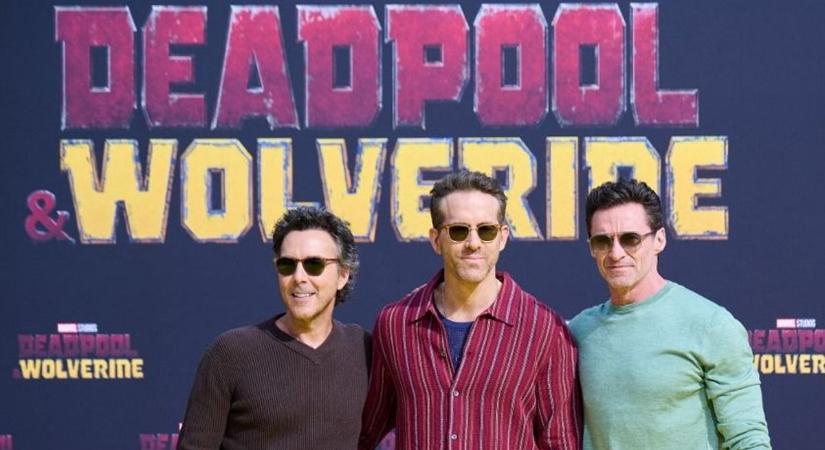 Deadpool hatalmasat tarolt a mozikban, a Marvel pedig új főgonoszt villantott