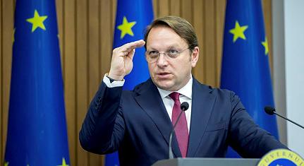 Újra Várhelyi Olivért jelöli Orbán Magyarország uniós biztosának