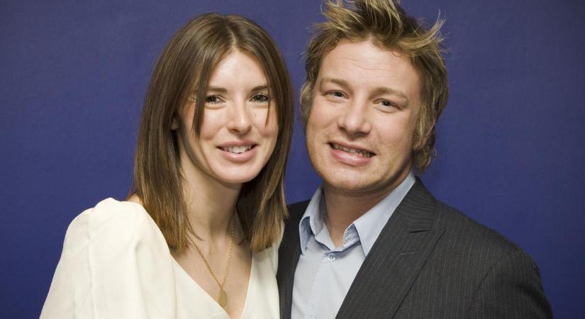 Jamie Oliver feleségének vallomása: „Tudom, hogy hárman vagyunk ebben a kapcsolatban...”