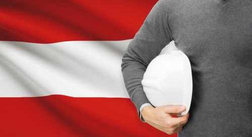 Tovább csökkent az osztrák ipar és építőipar termelése