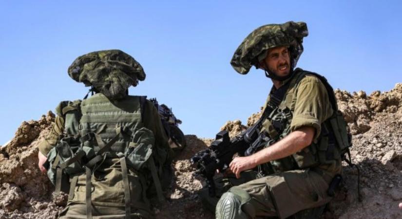 Izrael „pusztító háború” veszélyével fenyegette meg Libanont