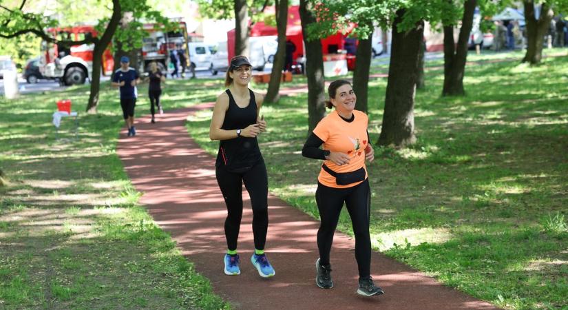 A Kinizsi lakótelepre várják a futókat