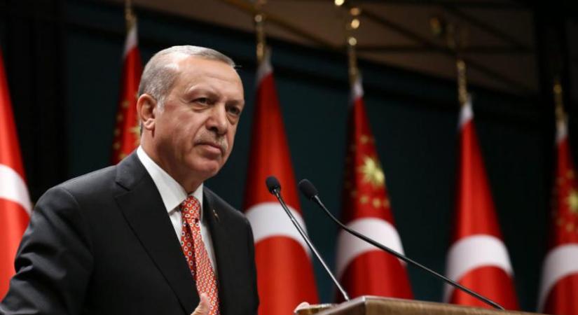 Erdogan drámai bejelentése: Törökország készen áll a háborúra