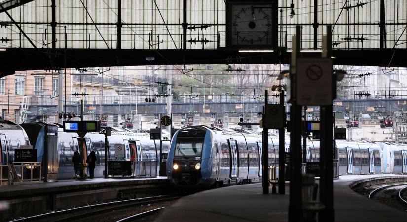 Szabotázsakció Franciaországban: elfogták a támadás egyik feltételezett elkövetőjét