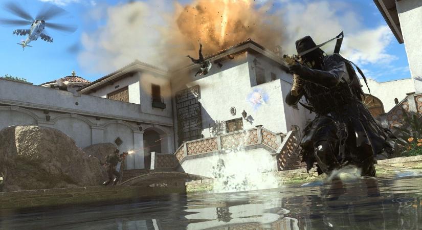 Létezik rosszabb Call of Duty epizód a Modern Warfare 3-nál? Igen, a Modern Warfare 2