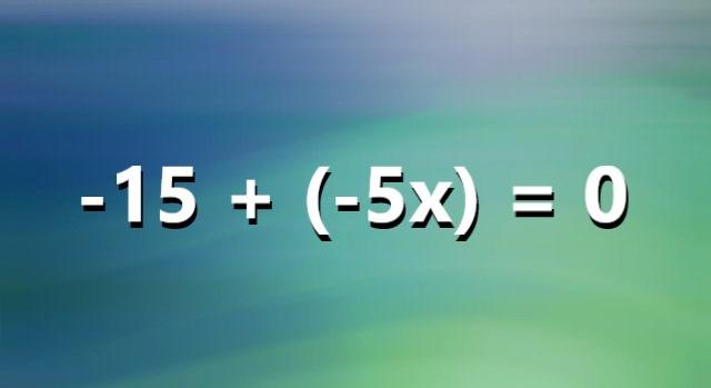 Napi trükkös matek feladat: Mi a megoldás?