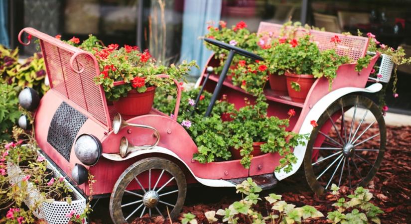 Így tervezd meg a kerti dekorációt: 3 inspiráló ötlet kertszépítéshez - Fotók