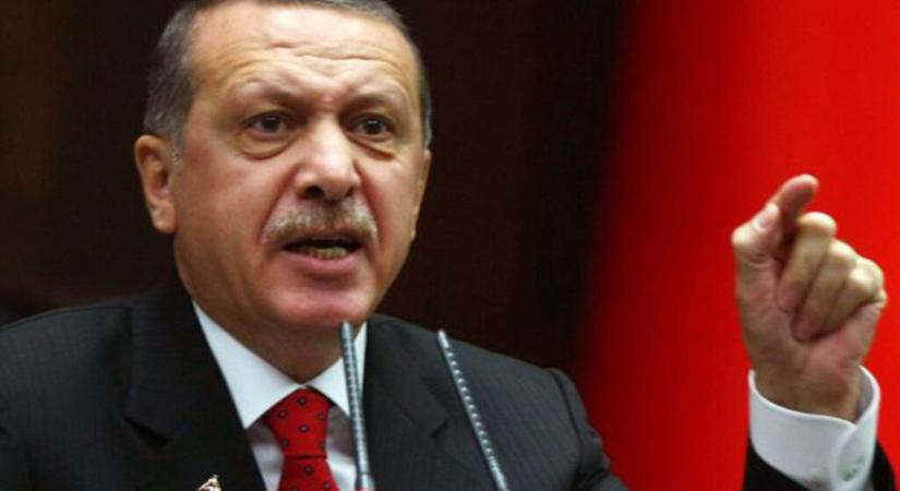 Erdoğan bevonulással fenyegette meg Izraelt