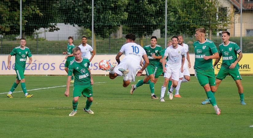 Hétgólos meccset veszített el az újonc FC Főnix