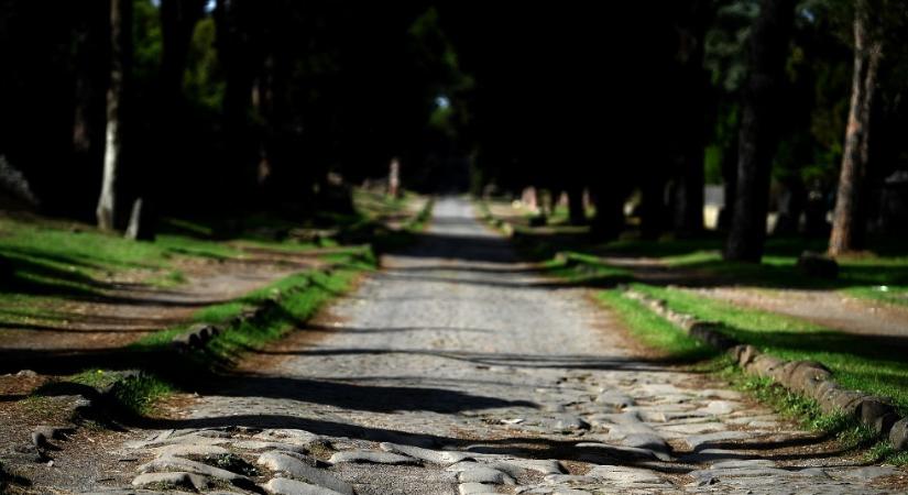 Védetté nyilvánították, a világörökség része a Via Appia Antica