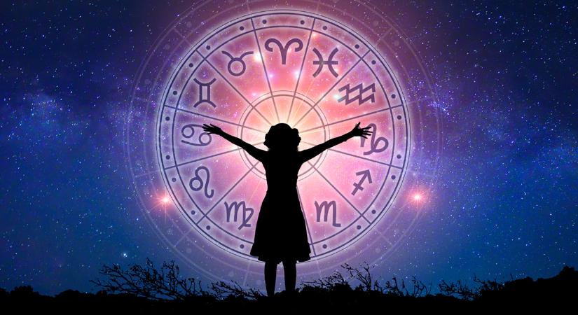 Heti horoszkóp: teremtsd meg, amire vágysz!