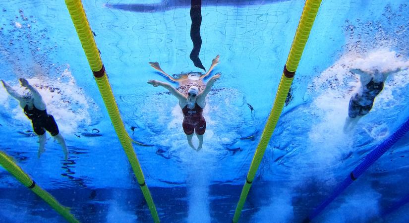Leleplezték az olimpiai úszok legmocskosabb titkát: „Minden medencében bepisiltem, amiben jártam”