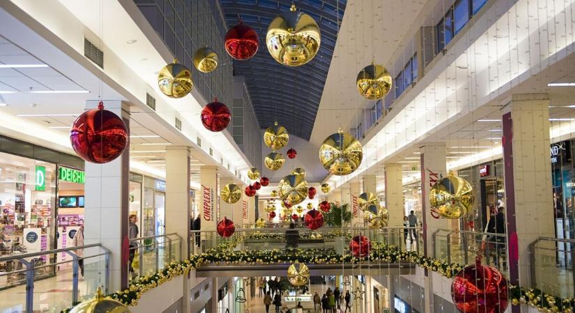 Ingyenes alkalmazás segít elkerülni a tömeget a karácsonyi vásárlásnál