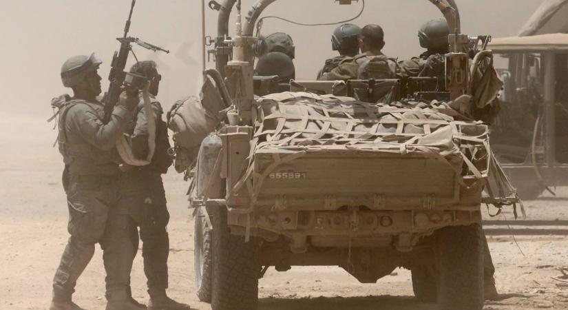Az IDF tovább harcol a Gázai övezetben, távolodik a túszalku és a tűzszünet