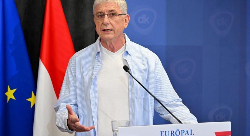 Gyurcsány Ferencet kritizálta a DK egyik alapítója, kizárhatják a pártból