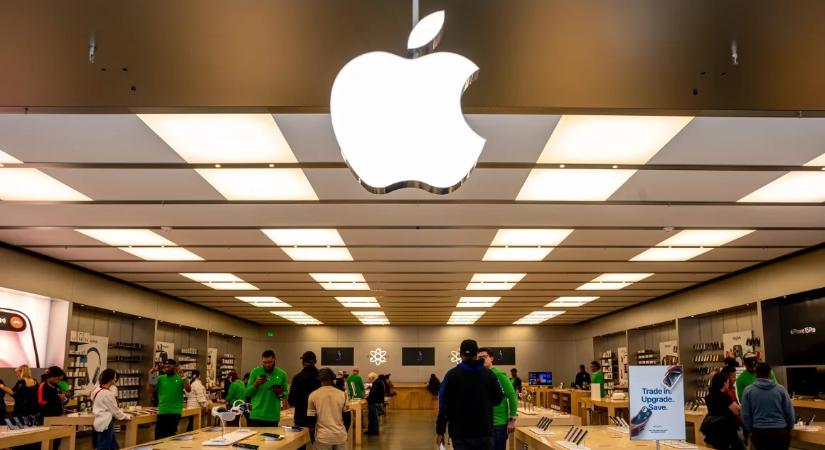 Először állapodott meg az Apple egy kiskereskedelmi szakszervezettel