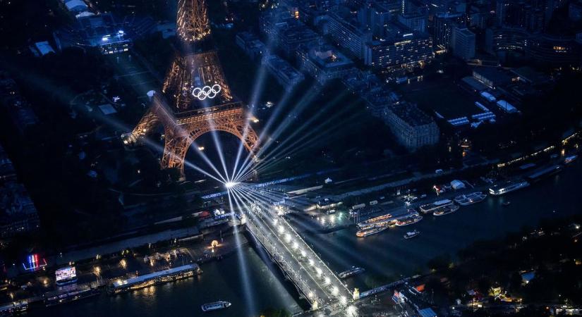 Megoszlanak a vélemények a párizsi olimpia megnyitójáról - Franciák mondták el a benyomásaikat