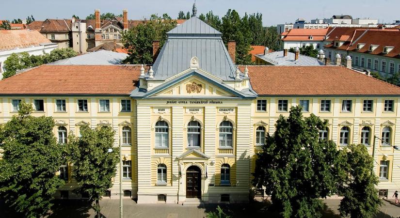 Hét éve nem volt ilyen népszerű a pedagógusképzés Szegeden