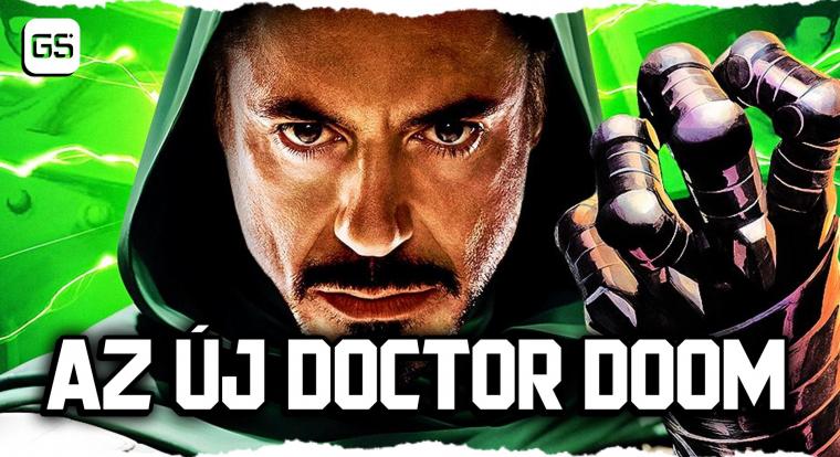 Minden, amit az MCU új Doctor Doomjáról tudni, vagy sejteni lehet
