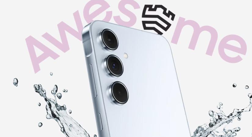 Feltűnt a színen a Samsung Galaxy A56, egy új, erősebb hardver kap