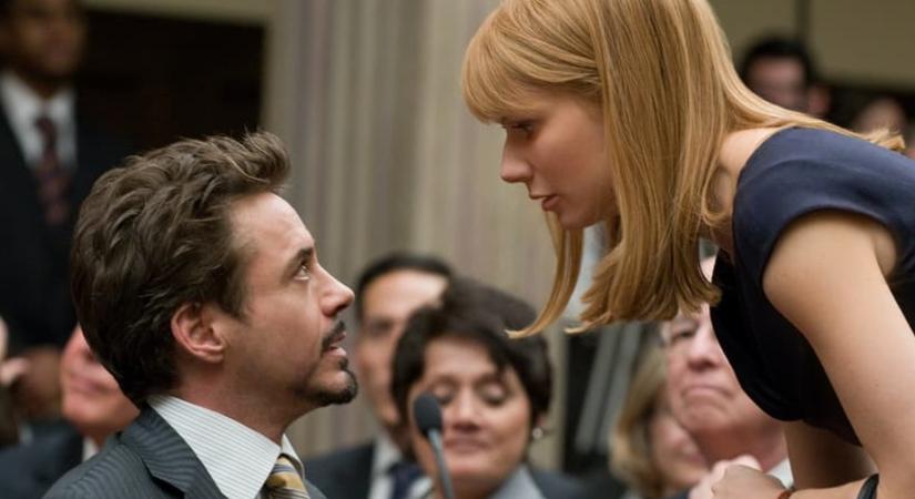 "Nem értem, most már rosszfiú vagy?": Gwyneth Paltrow hozta a formáját Robert Downey Jr. bejelentésére