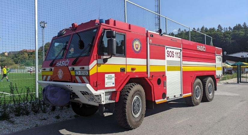 Tűzesetek miatt 270 riasztás érkezett a múlt héten a tűzoltókhoz