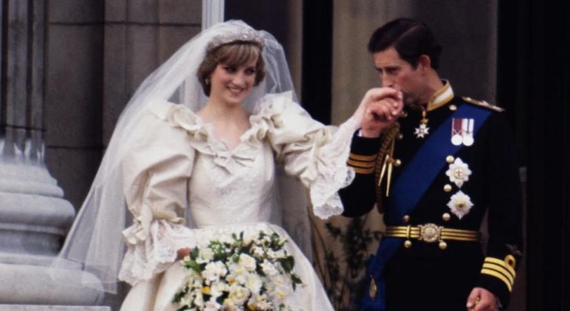 Ez volt az a borzasztóan kínos pillanat, ami örökre megpecsételte Károly király és Diana hercegné házasságát