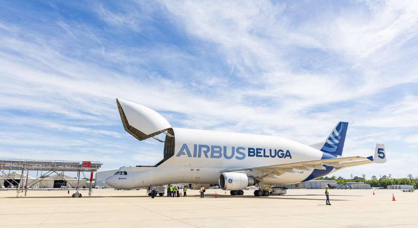 Az Airbus dolgozói nem repkedhetnek
