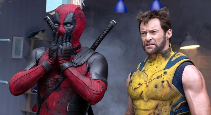 Box Office Magyarország: Az év legjobb nyitását hozta a Deadpool & Rozsomák, de nézettségben csak a második a 18-as karikás bemutatók mezőnyében - nem fogod elhinni, melyik film előzi