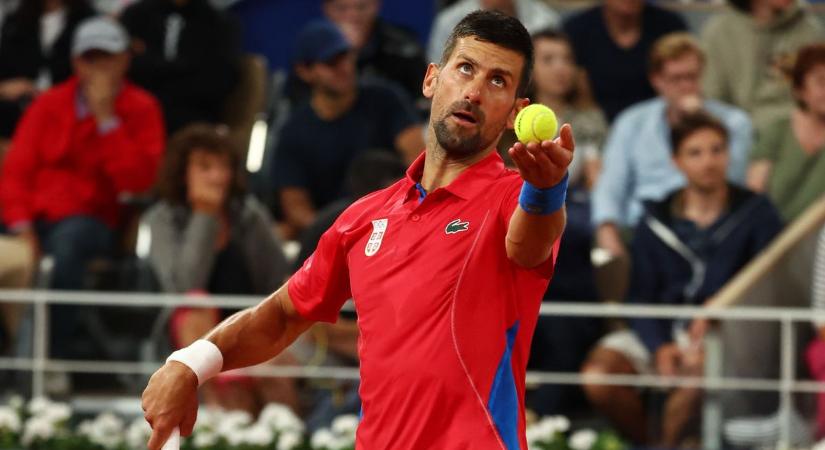 Djokovics olimpiai álma tovább él, megnyerte a Nadal elleni rangadót