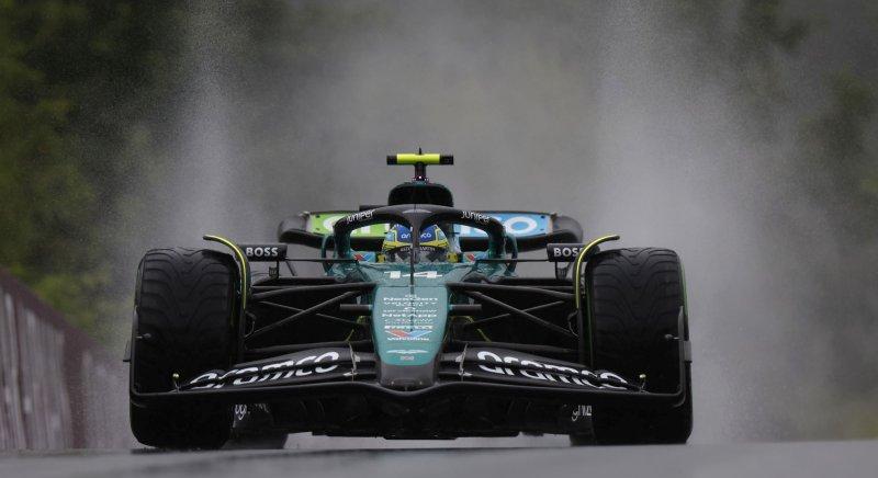 Formula1.5 – Belehúzott az Aston Martin!