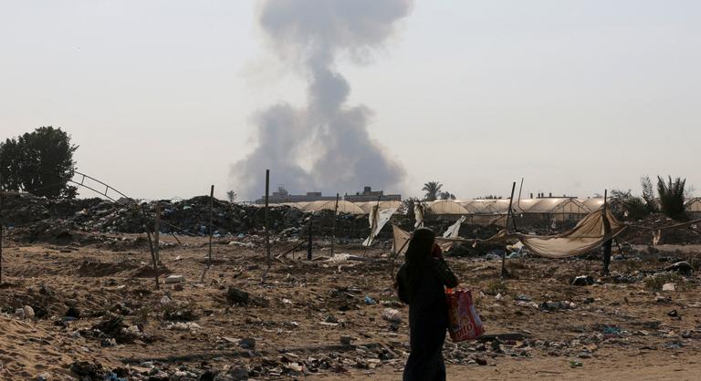 Egyre kisebb az esély a tűzszünetre Gázában