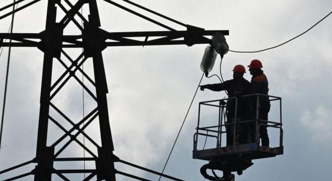 Egy vihar következtében Litvániában több mint 150 ezer háztartás maradt áram nélkül