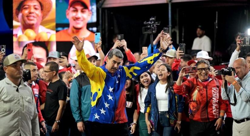 Indul a harc: a kormány, és az ellenzék egyaránt győztesnek vallja magát a venezuelai választásokon