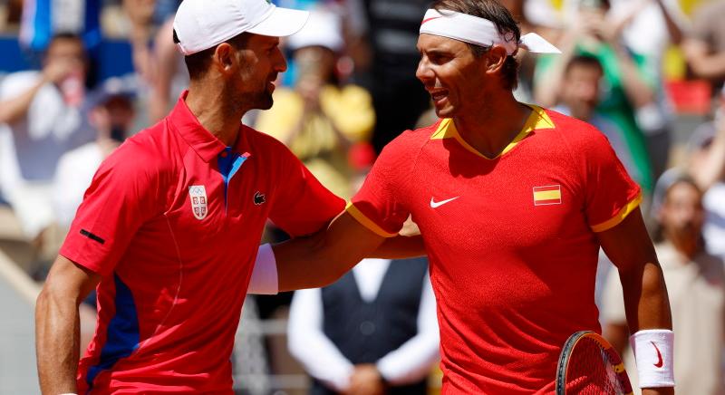 Tenisz: Djokovics nyerte a Nadal elleni ötkarikás slágermeccset, Jaqueline Cristiant Kerber búcsúztatta