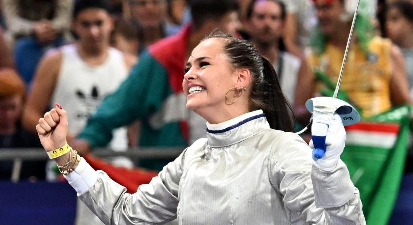 Nem jutott magyar női kardvívó az elődöntőbe, miután Szűcs és Márton is vereséget szenvedett