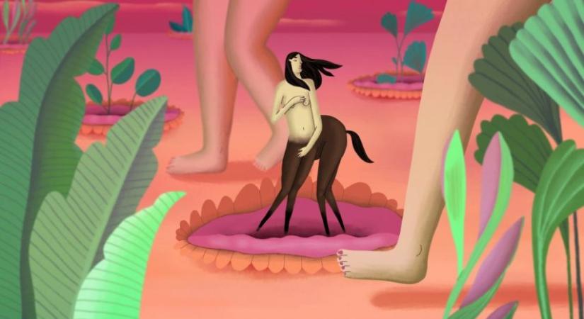Mexikóban lett a legjobb Traub Viktória animációja