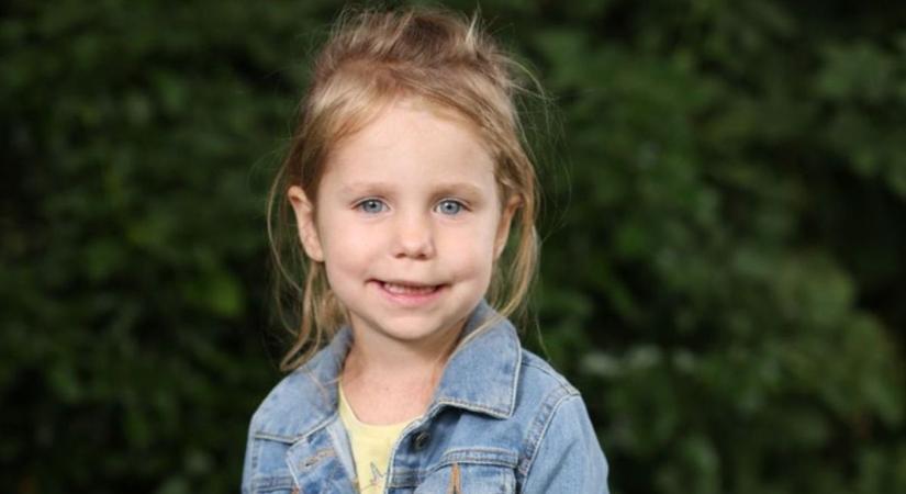 "Sajnos soha nem fog felnőni" – kegyetlen betegségben szenved a hároméves kis tündér
