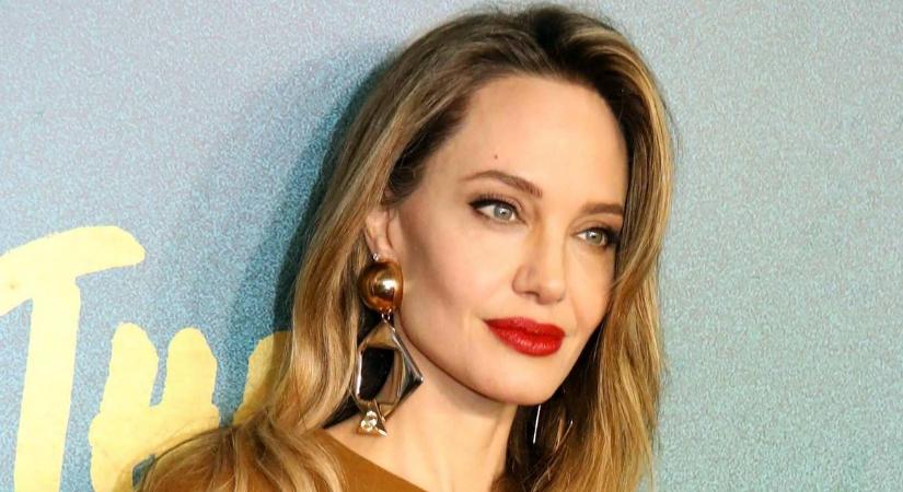 Gyilkost bérelt fel maga ellen Angelina Jolie