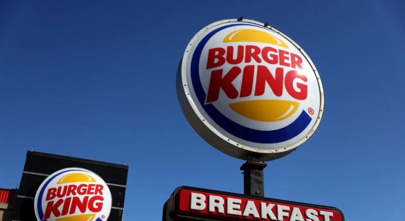 Hatalmasat hibázott a Burger King: véres húspogácsát köpött ki a négyéves kislány