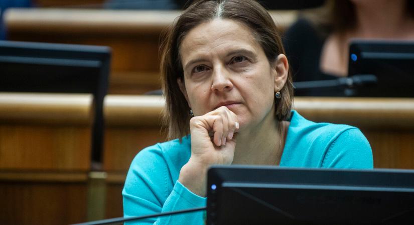 Kolíková: Kérjen bocsánatot a kormány, hazugságokat terjeszt Lučanský haláláról