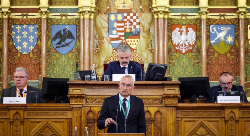 Magyarország arra törekszik, hogy az unió bővítése ne álljon le
